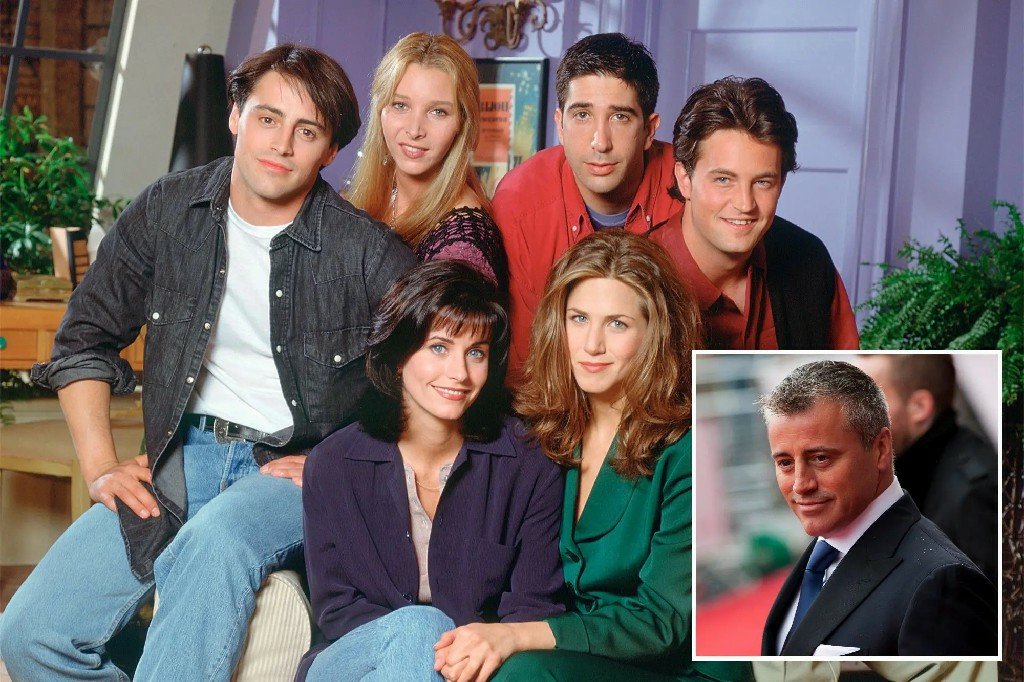 Matt LeBlanc